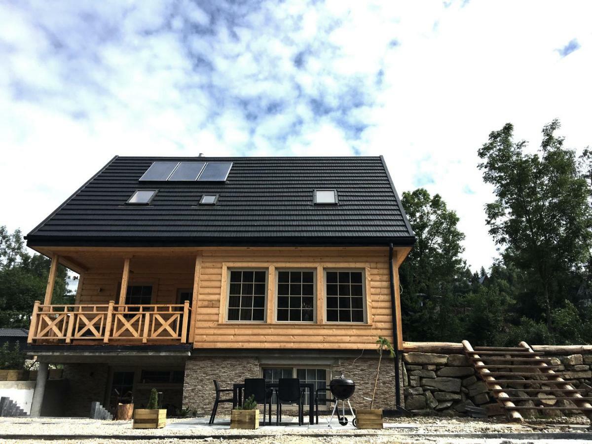 Domek Nad Potokiem Nowy Targ Exterior photo