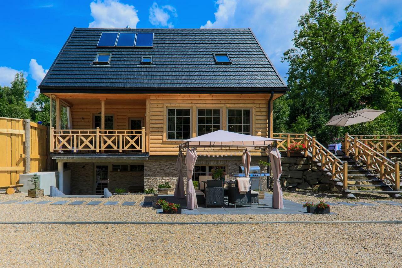 Domek Nad Potokiem Nowy Targ Exterior photo