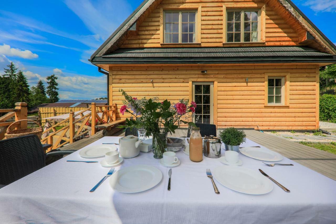 Domek Nad Potokiem Nowy Targ Exterior photo