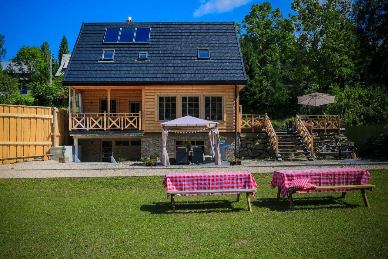 Domek Nad Potokiem Nowy Targ Exterior photo